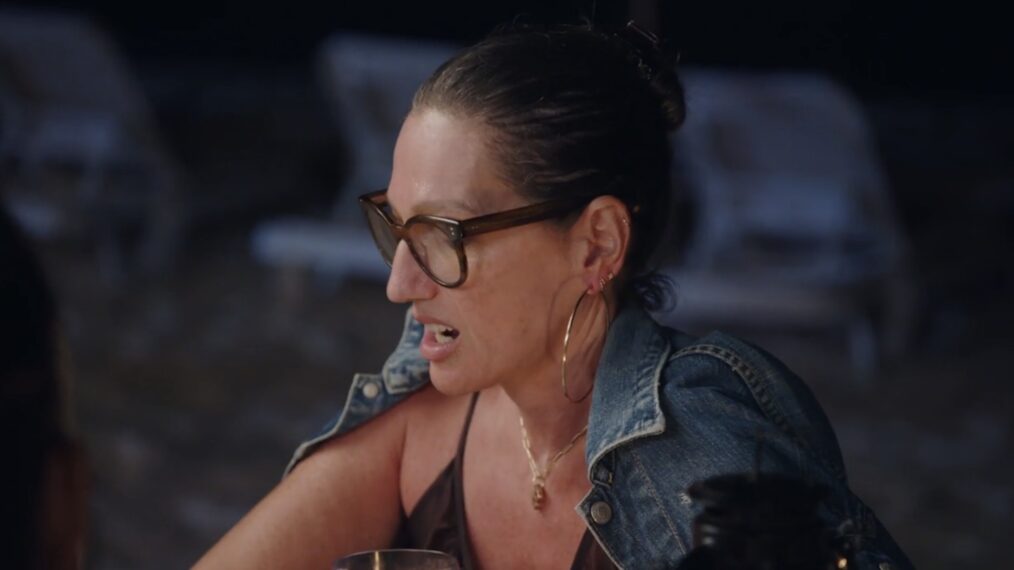 Le casting de RHONY confronte Jenna Lyons en épisode 9 (Vidéo)