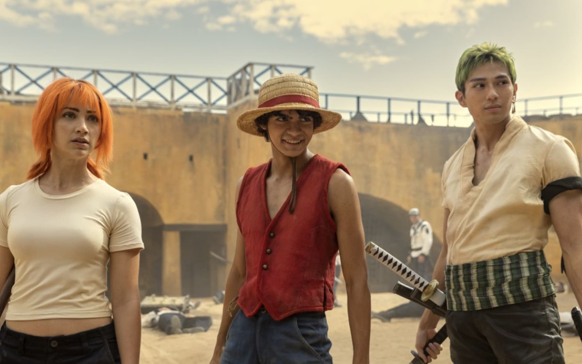 Netflix rendra One Piece “comme Harry Potter” avant que le casting ne vieillisse trop.