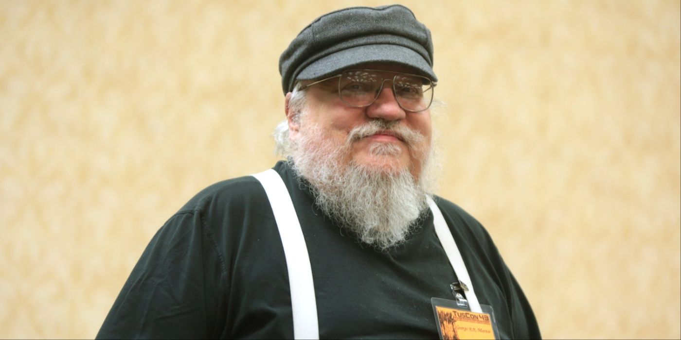 Le choix de George R. R. Martin pour la meilleure fin de série TV