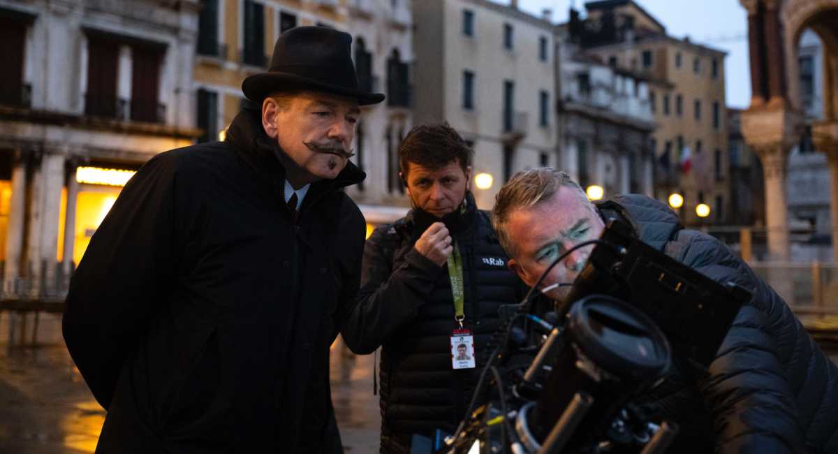 Le classement des films dirigés par Kenneth Branagh.