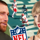 NFL Announcer Sneaks in Taylor Swift Reference on Travis Kelce Touchdown