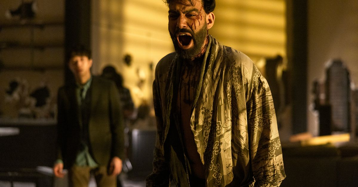 Le créateur de Midnight Mass revient avec une adaptation effrayante de Poe