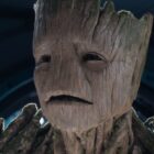 Groot in Guardians of the Galaxy Vol. 3