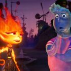 Ember and Wade in Elemental