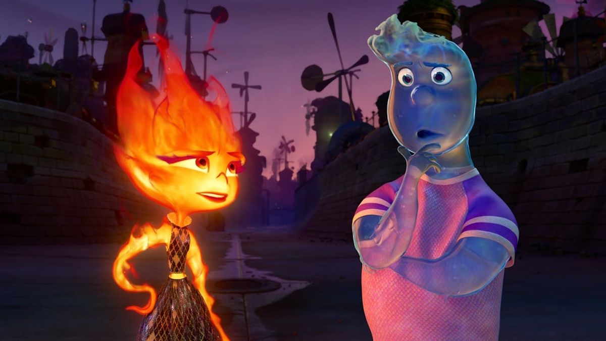 Le succès d’Elemental sur Disney+, est-ce vraiment une bonne nouvelle pour Pixar ?