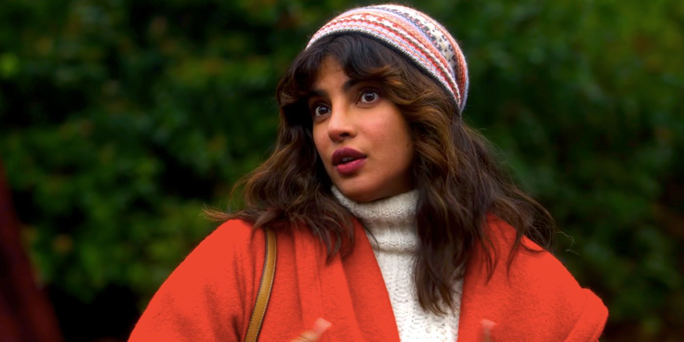 Le film romantique de 2023 avec Priyanka Chopra Jonas devient un succès mondial sur Netflix