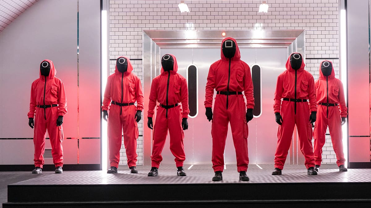 Le jeu de la pieuvre : le défi fixe la date de sortie Netflix à Thanksgiving 2023.