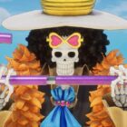 How Could Brook Look in Live Action?