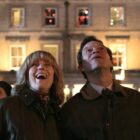 Olivia Williams and Dominic West in 