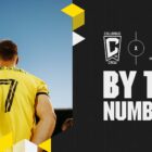 By The Numbers pres. by Ohio Business Machines | Crew hosts Union on Saturday
