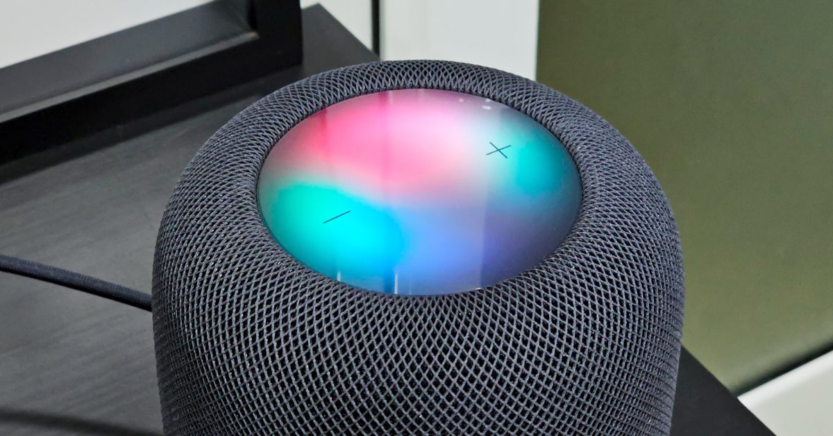 Le nouvel HomePod 2, un choix parfait avec AirPlay.
