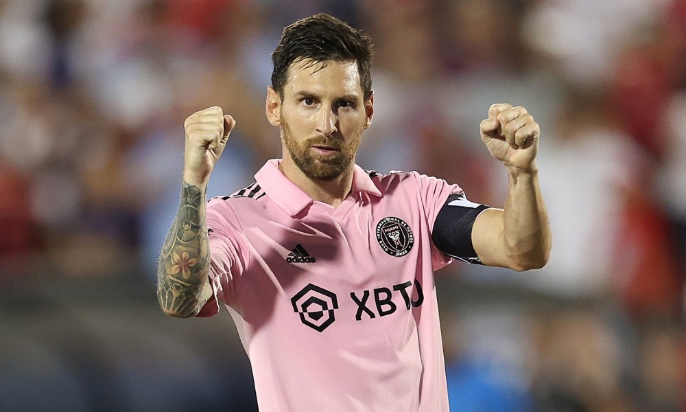 Le premier match de Lionel Messi avec l’Inter Miami a attiré 110k nouveaux abonnés à la saison MLS