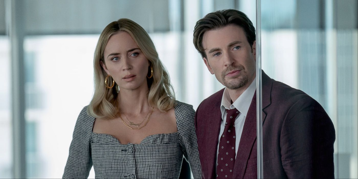 Le réalisateur de Pain Hustlers explique ce qui a attiré Emily Blunt dans le film ‘Naughty’ de Netflix