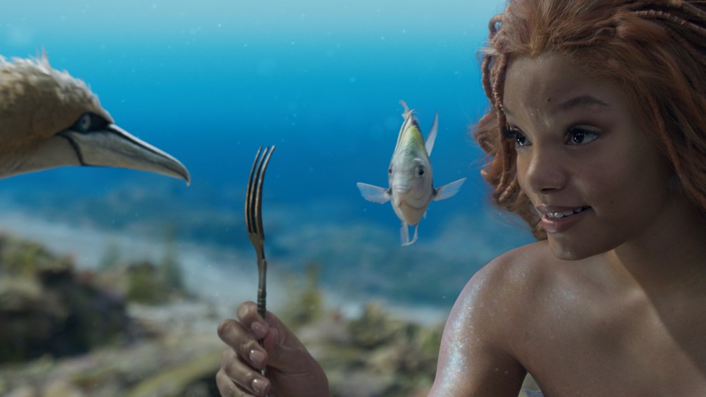 Le remake de La Petite Sirène récolte 16M de vues sur Disney+, selon le diffuseur – The Hollywood Reporter
