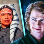 Ahsoka Hayden Christensen Anakin