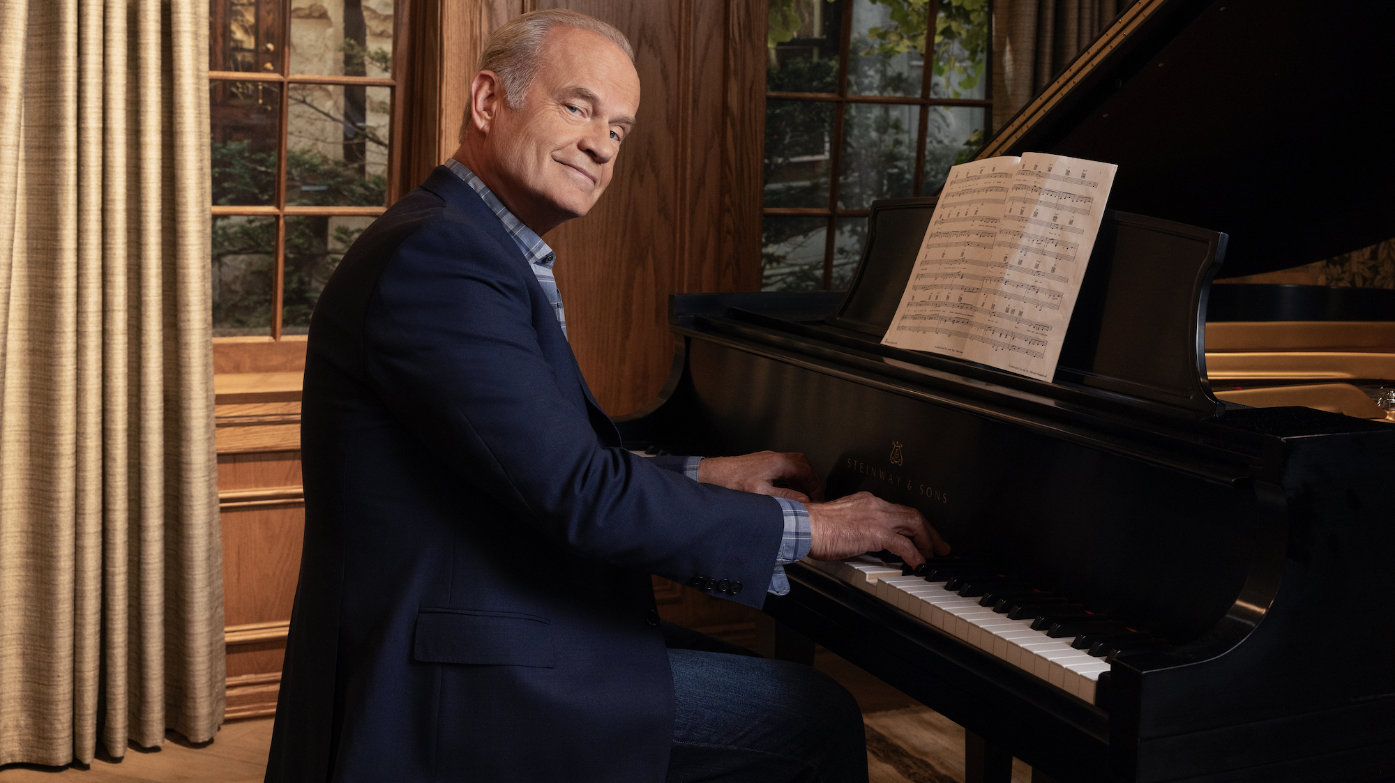 Le retour de ‘Frasier’ sur Paramount+ : Casting, Date de sortie et Tout ce qu’il faut savoir.