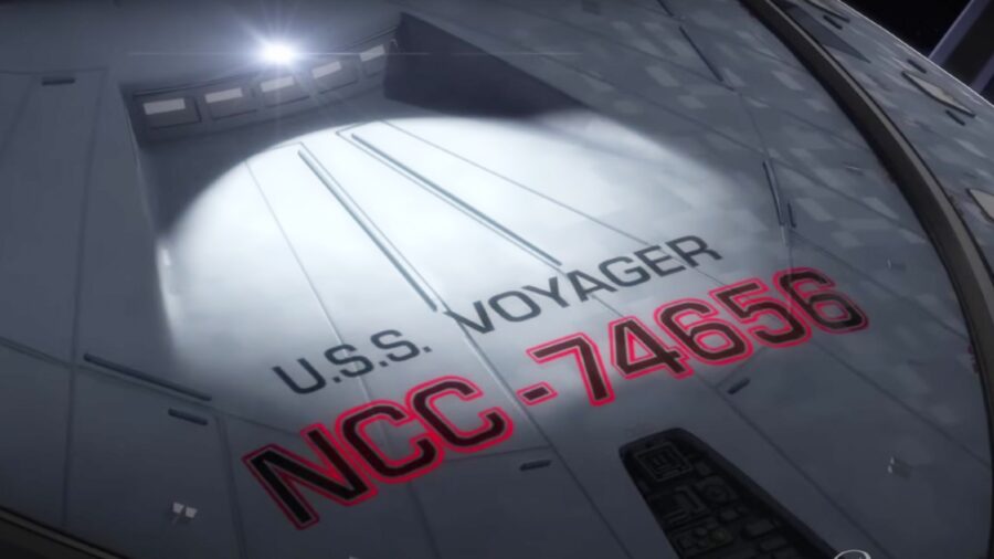 Le retour de Voyager dans un nouvel épisode Star Trek