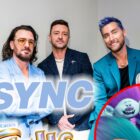 *NSYNC's First New Song in 2 Decades Revealed, Featured in 'Trolls' Sequel