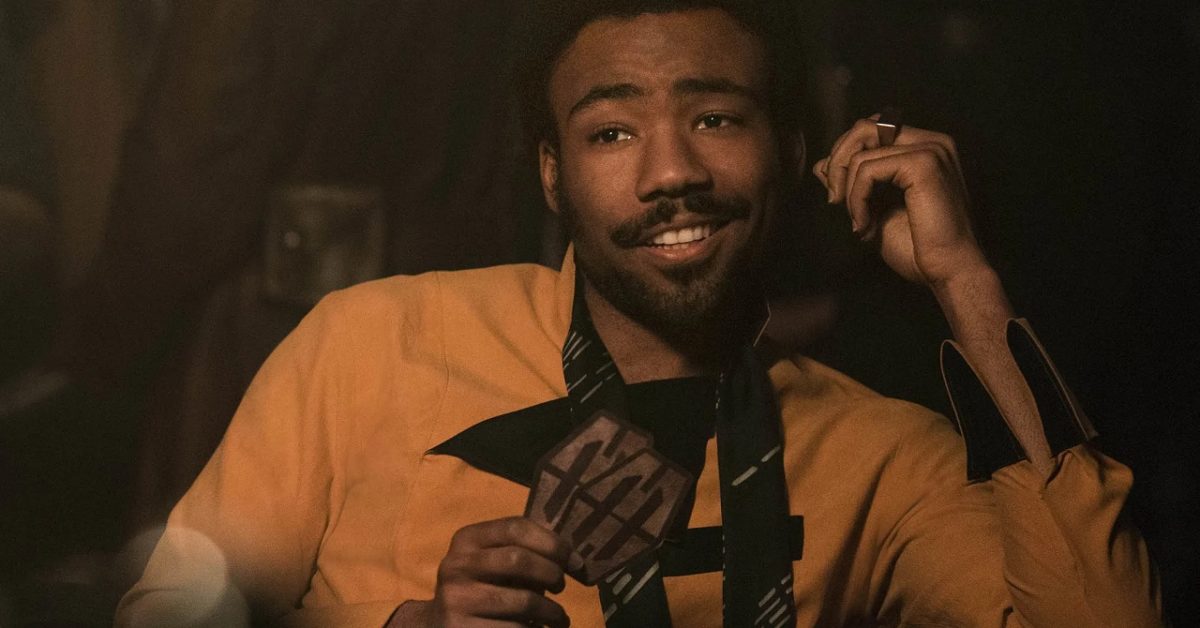 Le show Lando de Disney+ serait maintenant un film