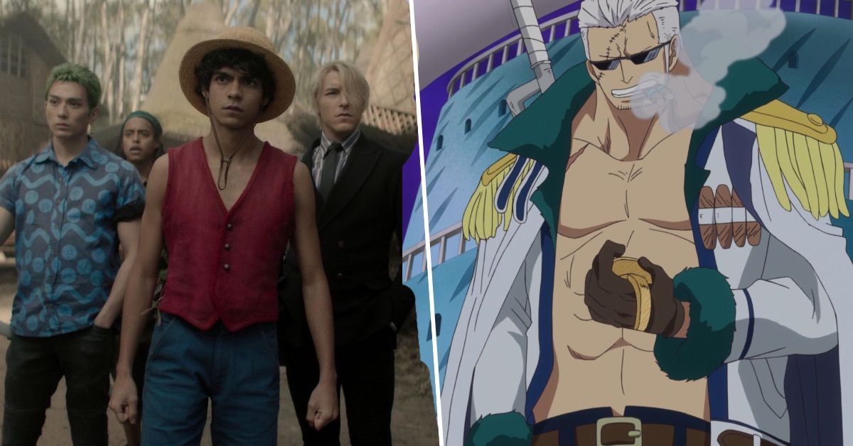 Le showrunner de One Piece sur Netflix dévoile la signification du cliffhanger final.