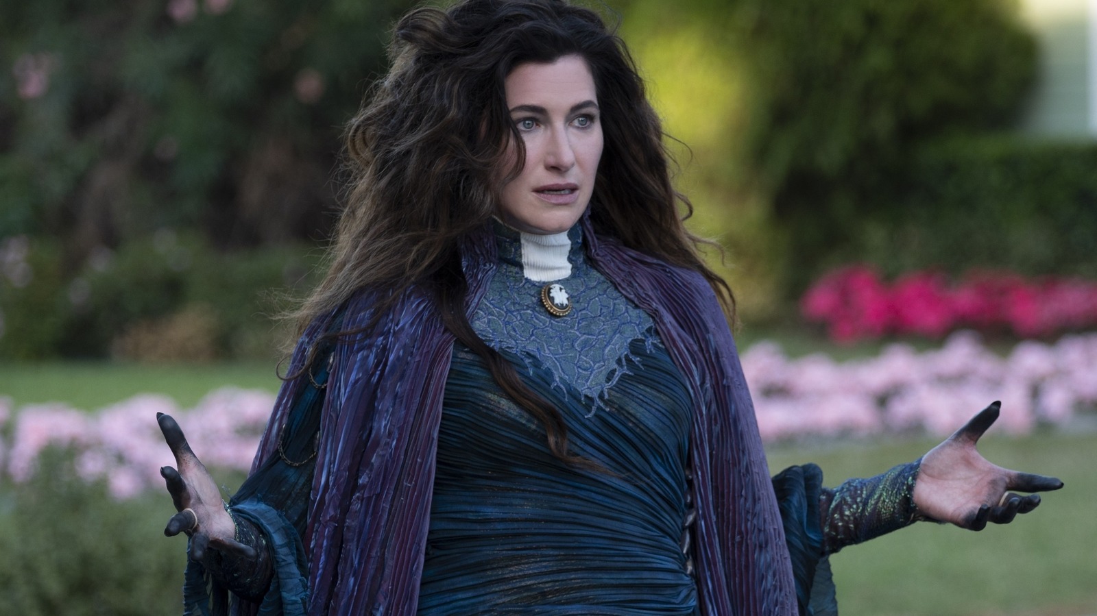 Le spin-off Agatha Harkness de Disney+ révèle son nouveau titre et sa date de sortie