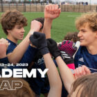 Academy Recap: St. Louis CITY SC Academy Teams Flex Their Talent in Exciting Weekend of Action
