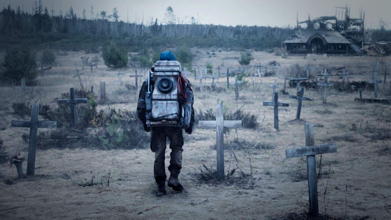 Le thriller de science-fiction sombre et complexe sur Netflix acclamé par Stephen King