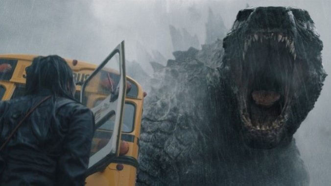 Legacy of Monsters : Godzilla débarque à la télé