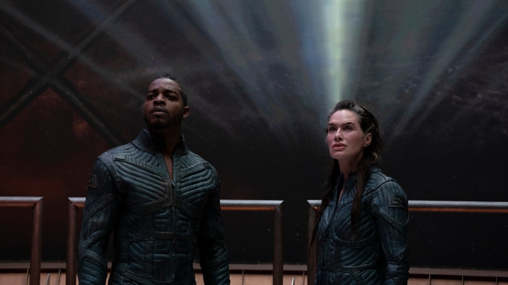MGM+ présente un film de science-fiction avec Lena Headey et Stephan James – The Hollywood Reporter