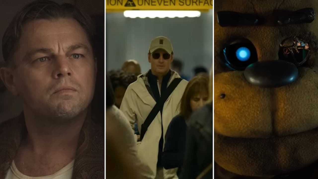 Les 10 films les plus attendus d’octobre 2023