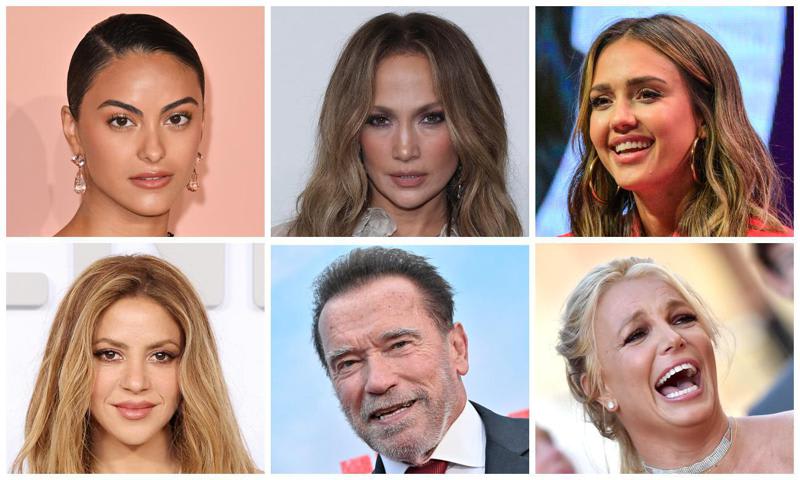 Les 10 meilleures TikToks de célébrités de la semaine