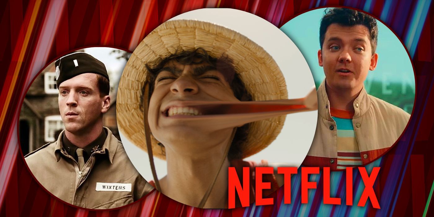 Les 10 meilleures séries Netflix à regarder maintenant (septembre 2023)