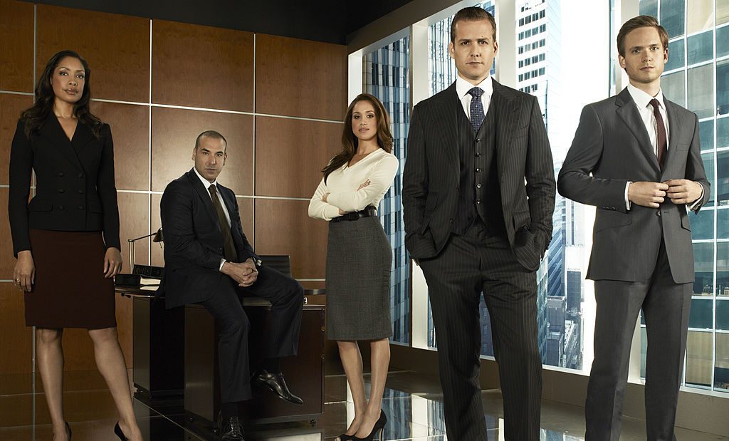 Les 10 meilleures séries similaires à ‘Suits’ avec une dose de suspense – The Hollywood Reporter