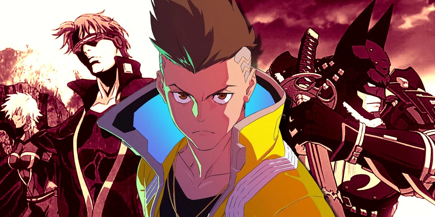 Les 10 meilleurs animes inspirés des franchises américaines