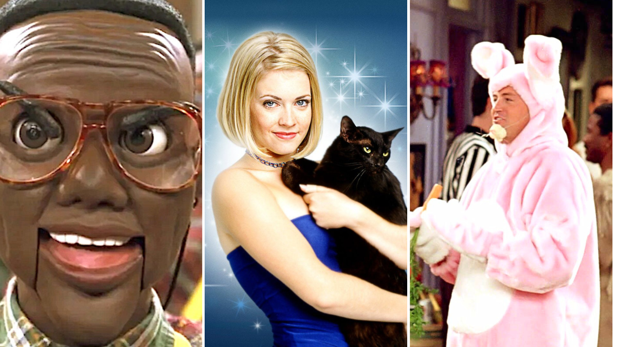 Les 10 meilleurs épisodes d’Halloween des sitcoms familiales des années 90