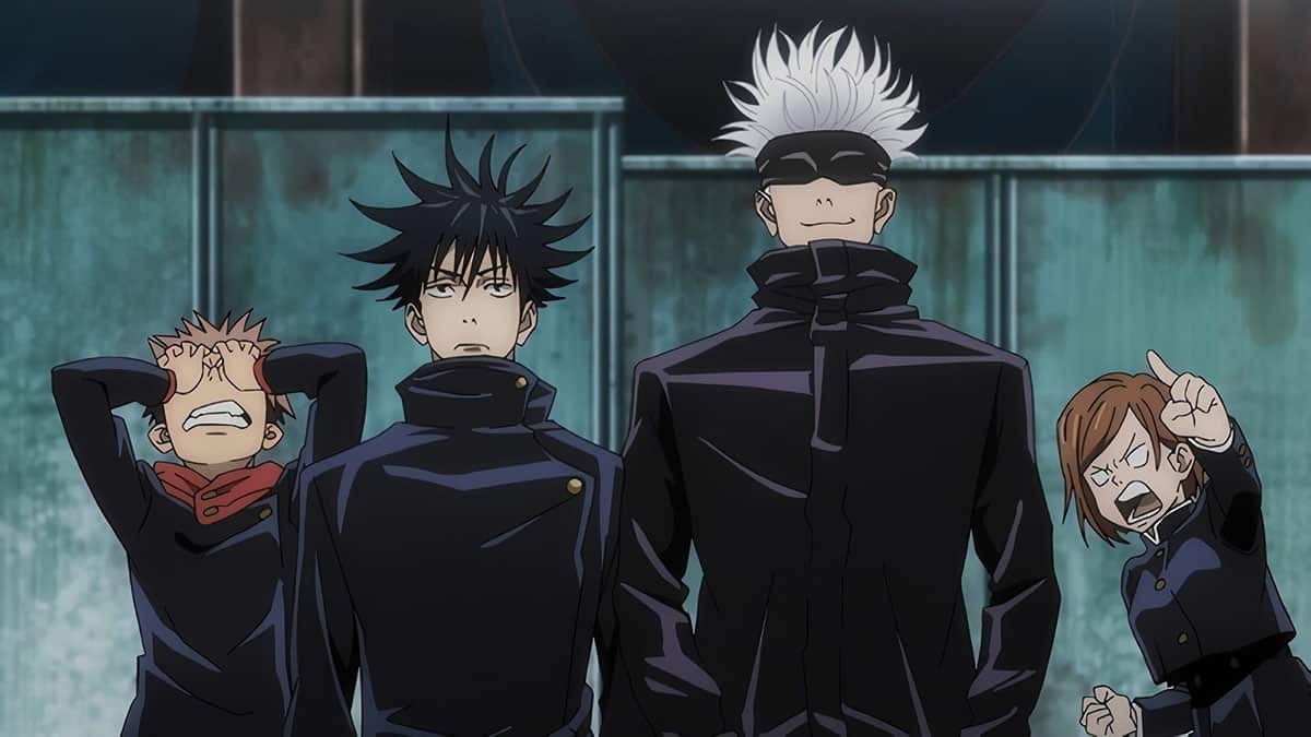 Les 10 meilleurs épisodes de la saison 1 de ‘Jujutsu Kaisen’ – Critiques cinéma et TV, Actualités des célébrités