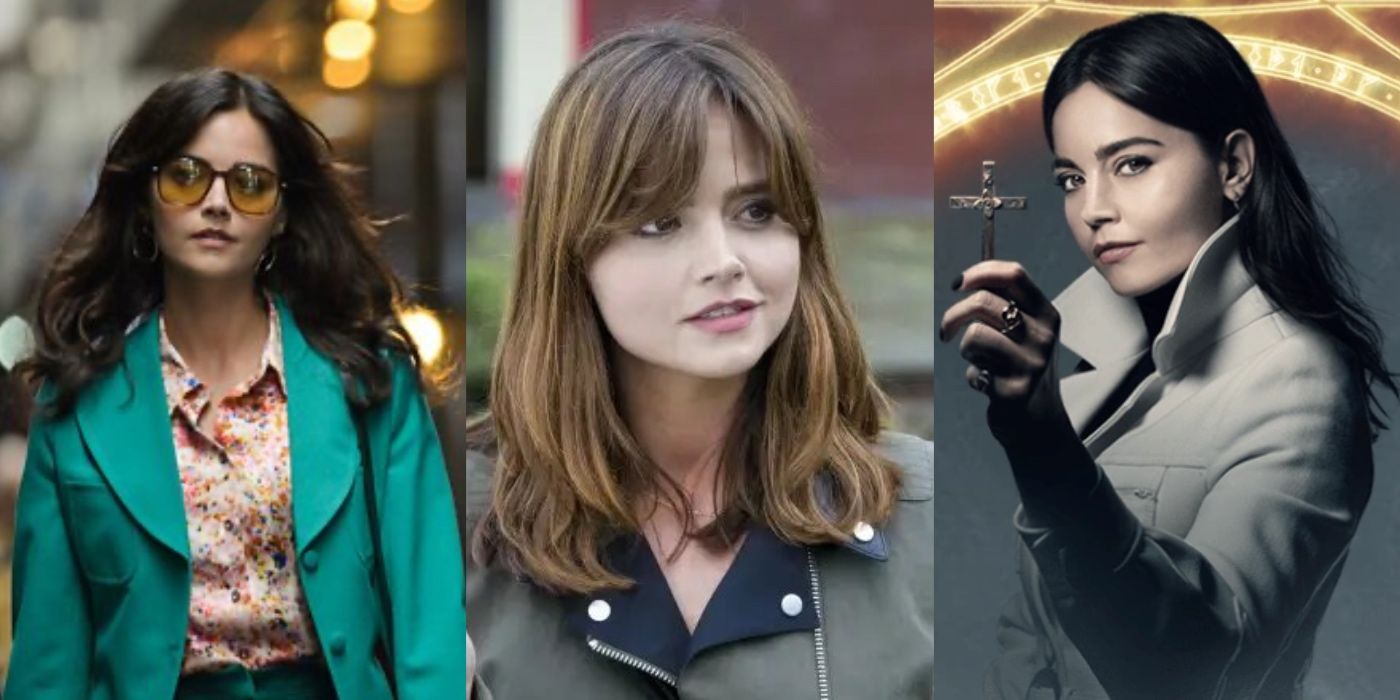 Les 10 meilleurs rôles de Jenna Coleman au cinéma et à la télévision selon IMDb