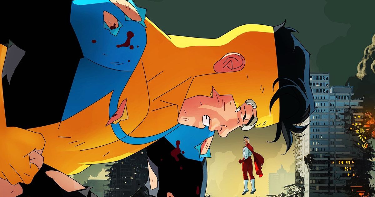Les 10 scènes de combat les plus brutales de la série animée Prime Video