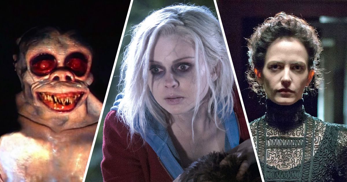 Les 10 séries d’horreur les plus sous-estimées de tous les temps.