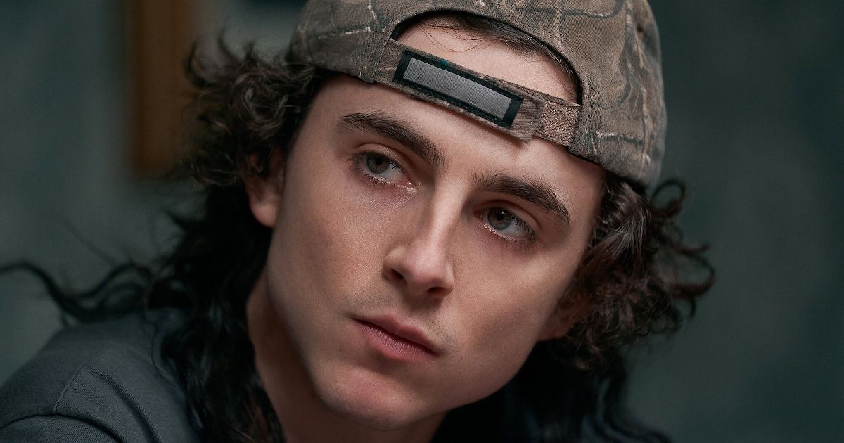 Les 10 séries que nous voulons voir Timothee Chalamet rejoindre