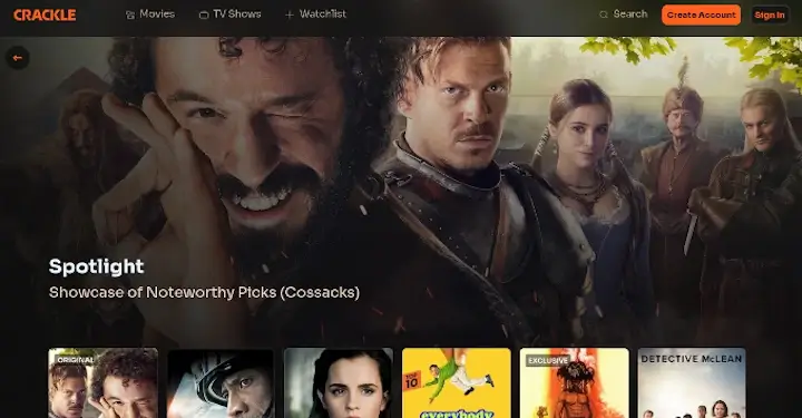 Les 12 meilleures applications gratuites de streaming de films et séries TV en 2023