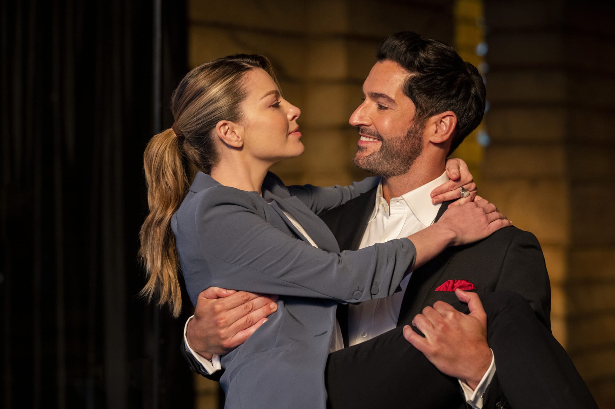 Les 13 séries Netflix basées sur des bandes dessinées, classées et Lucifer