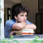 Timoth&eacute;e Chalamet in Call Me By Your Name