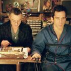 Robert DeNiro and Ben Stiller in Meet the Parents