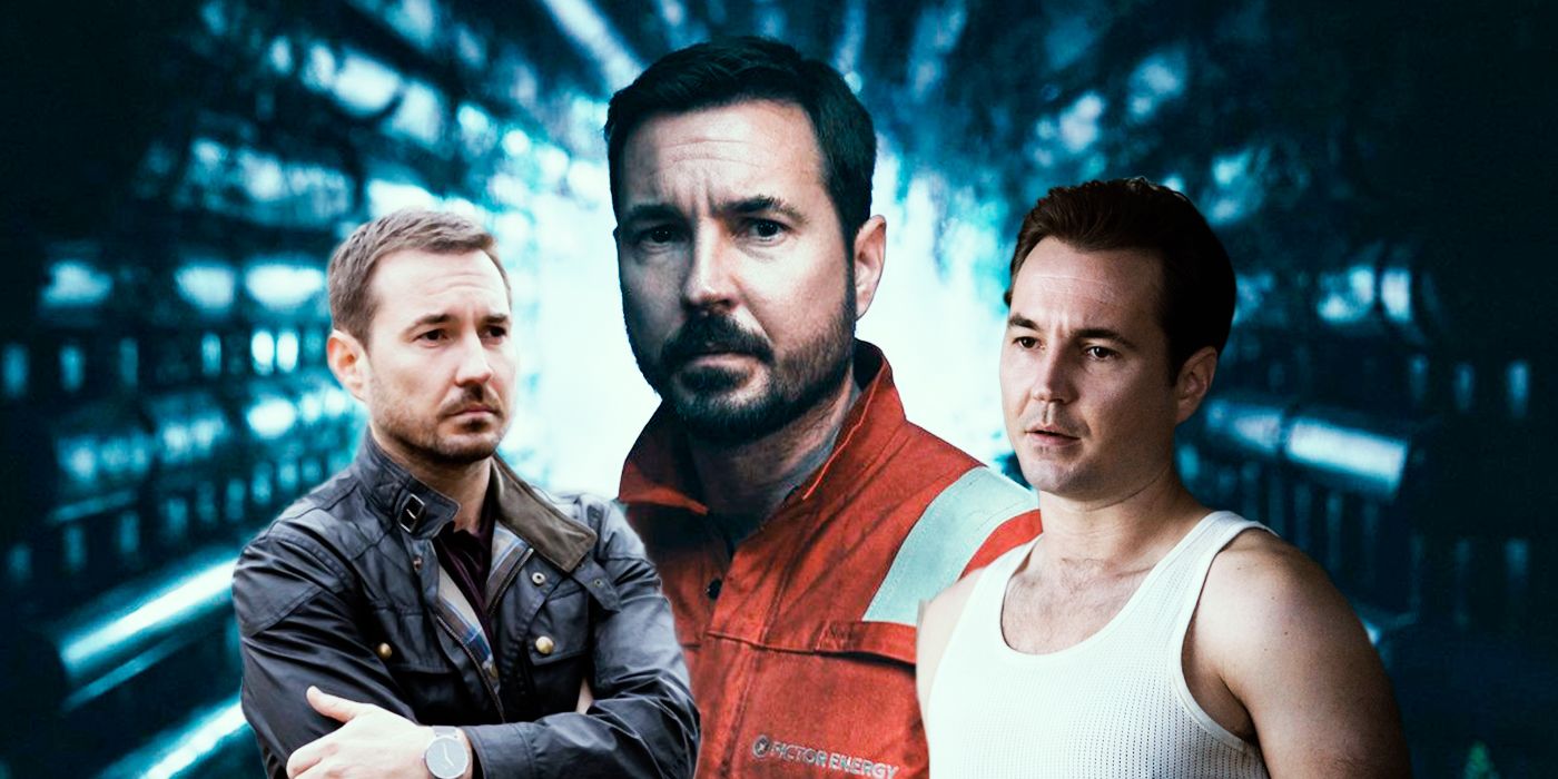 Les 5 meilleurs rôles de Martin Compston en dehors de Line of Duty