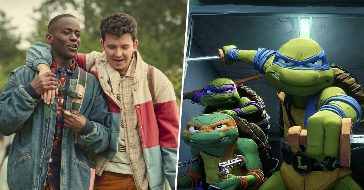 Les 7 meilleurs films et séries à voir ce week-end en streaming