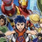 The Avengers Get Their Own Anime in Epic New Series Marvel's Future Avengers