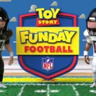 Toy Story Jaguars NFL Coming To Disney+