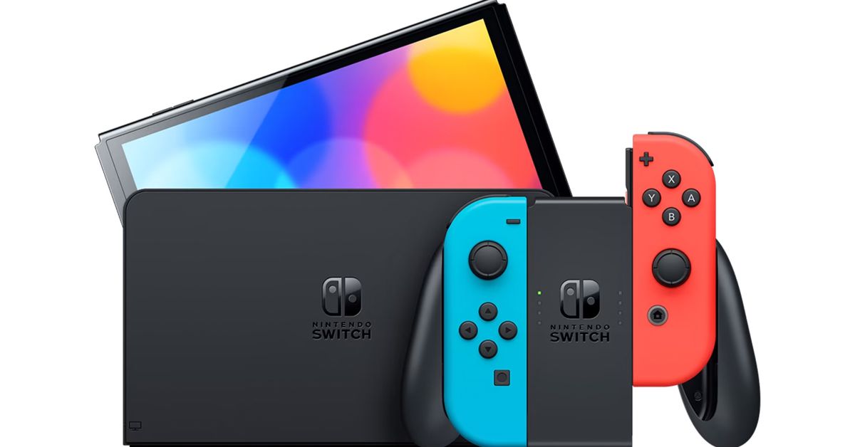 Les Nintendo Switch OLED et Xbox Series S noires sont en vente dès maintenant.