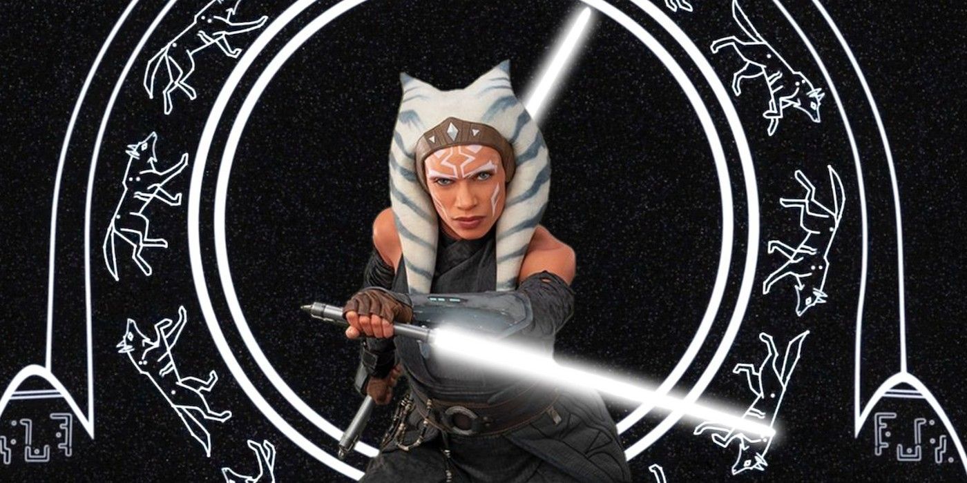 Les Révélations d’Ahsoka à Propos du Monde Entre les Mondes